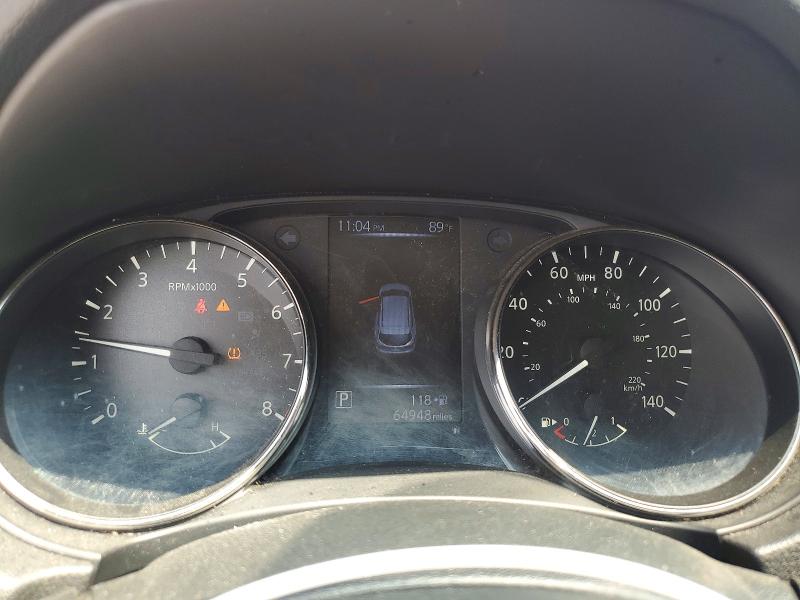 Продаж на аукціоні авто 2018 Nissan Rogue Sport, vin: JN1BJ1CR9JW254460, номер лоту: 62756926