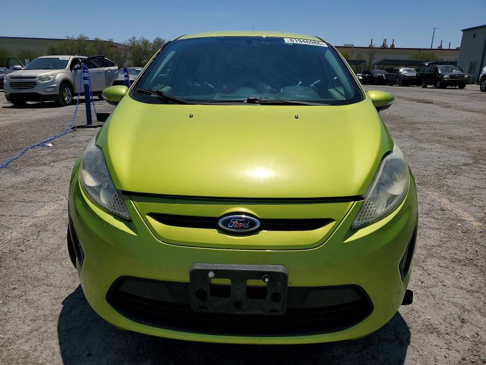 61946986 :رقم المزاد ، 3FADP4EJ9DM119485 vin ، 2013 Ford Fiesta مزاد بيع