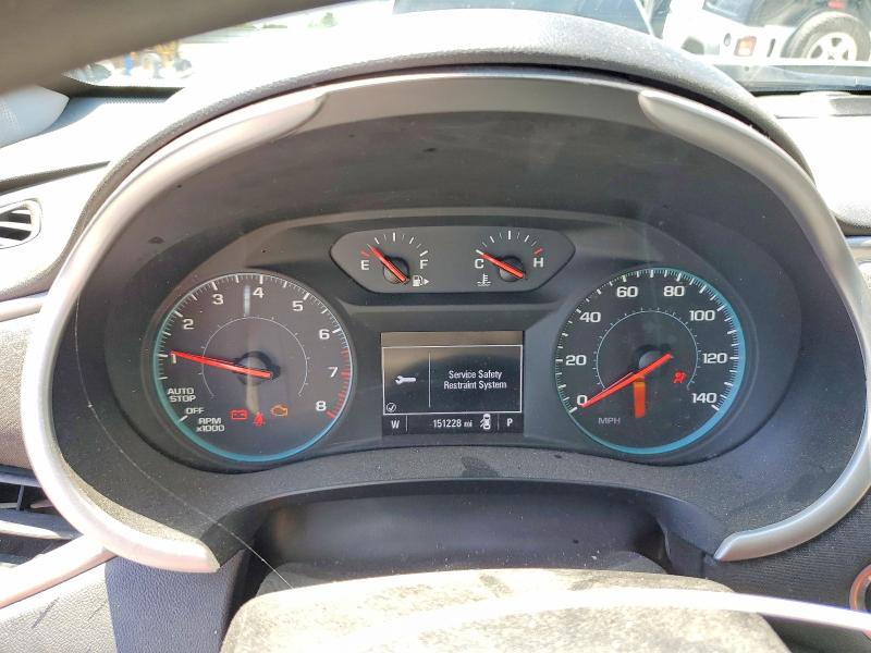 62458376 :رقم المزاد ، 1G1ZD5ST4NF108215 vin ، 2022 Chevrolet Malibu مزاد بيع