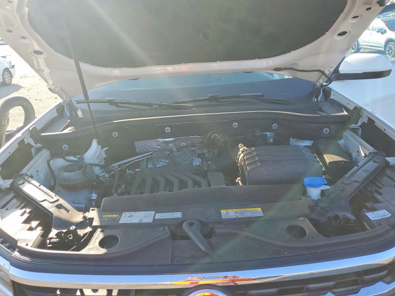 2022 Volkswagen Atlas მანქანა იყიდება აუქციონზე, vin: 1V2WR2CA1NC536430, აუქციონის ნომერი: 60368916