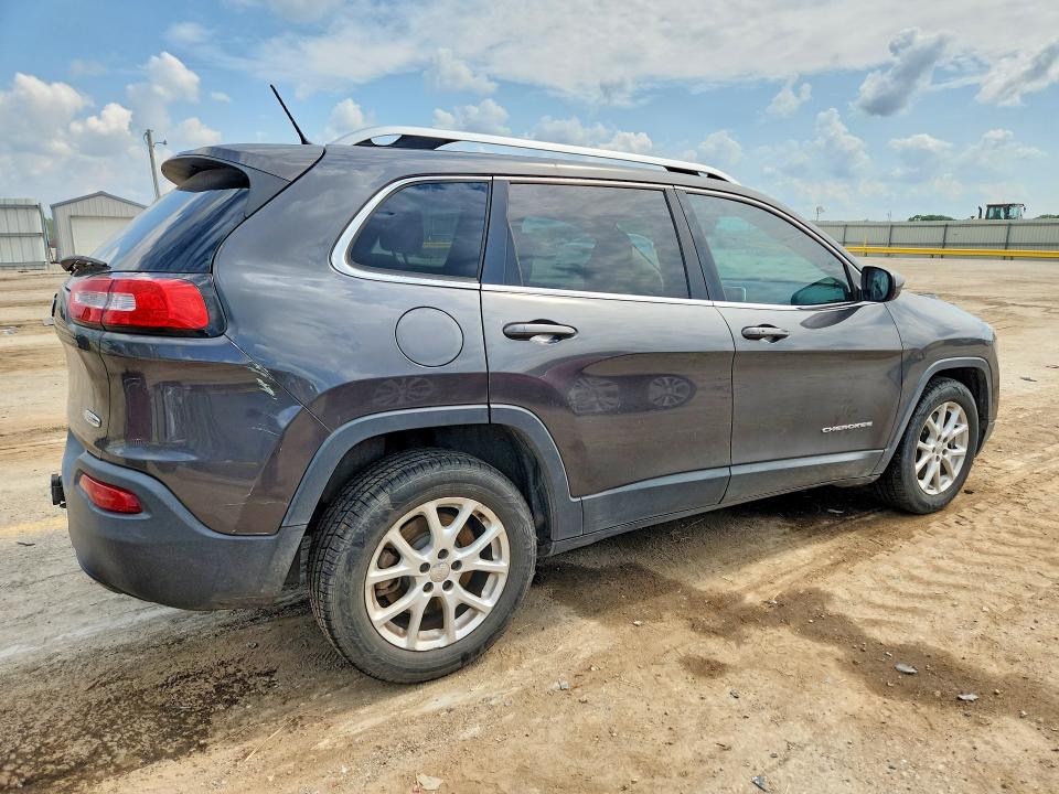 2014 Jeep Cherokee მანქანა იყიდება აუქციონზე, vin: 1C4PJLCS0EW320370, აუქციონის ნომერი: 61195226