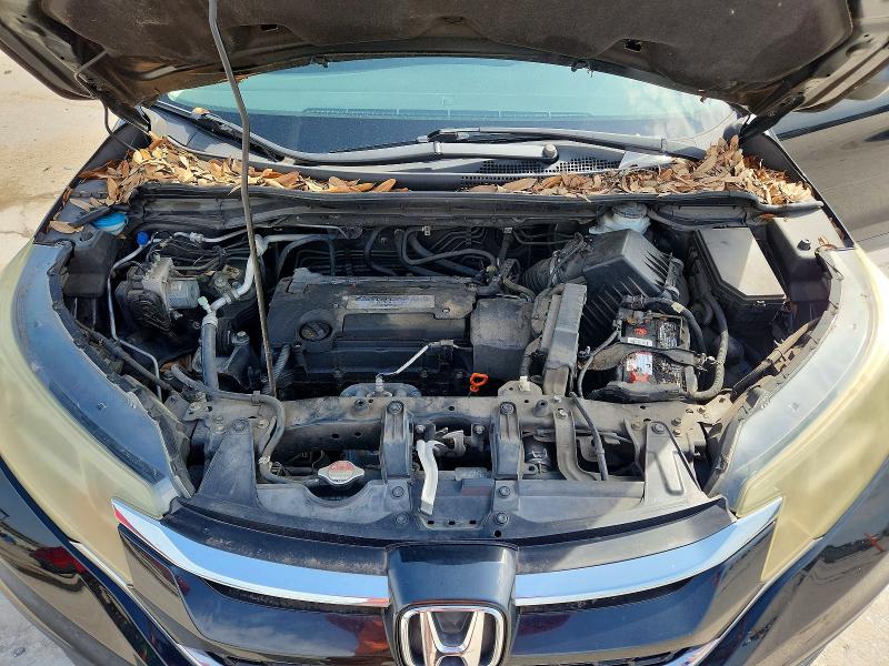 62061646 :رقم المزاد ، 3CZRM3H31FG703424 vin ، 2015 Honda Cr-v مزاد بيع