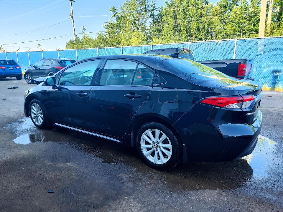 61141876 :رقم المزاد ، 5YFB4MDE6RP142401 vin ، 2024 Toyota Corolla مزاد بيع