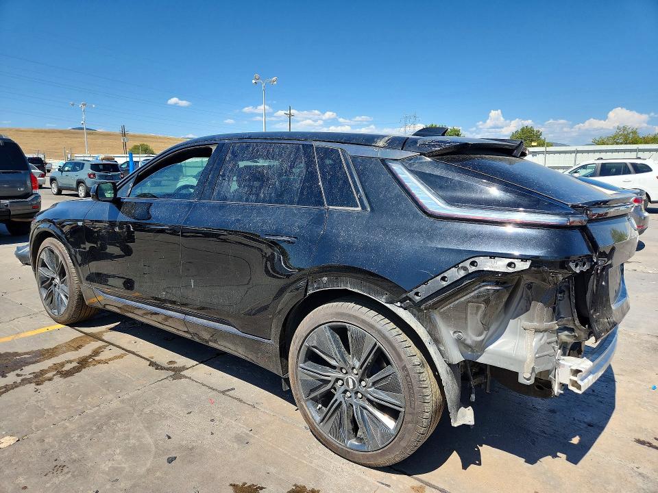 Aukcja sprzedaży 2024 Cadillac Lyriq, vin: 1GYKPWRLXRZ111100, numer aukcji: 60893796