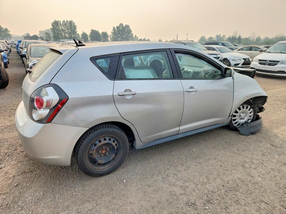 Продаж на аукціоні авто 2009 Pontiac Vibe, vin: 5Y2SP67859Z431963, номер лоту: 60190346