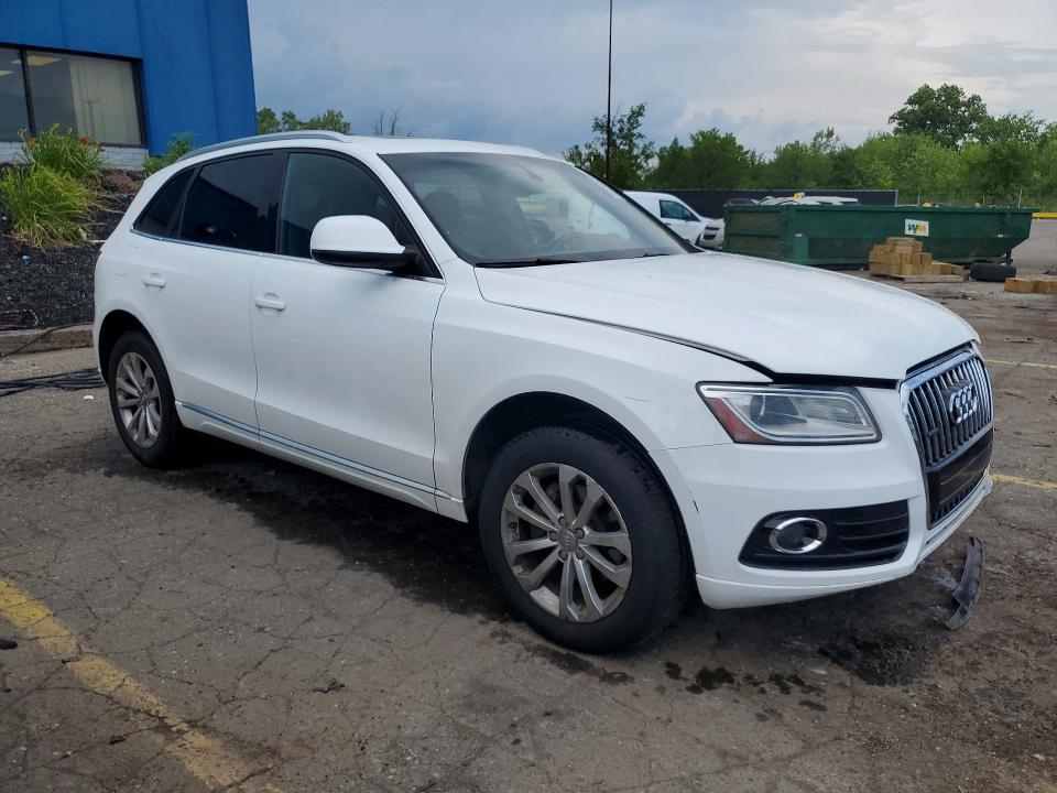 2013 Audi Q5 მანქანა იყიდება აუქციონზე, vin: WA1LFAFP3DA036099, აუქციონის ნომერი: 60245376