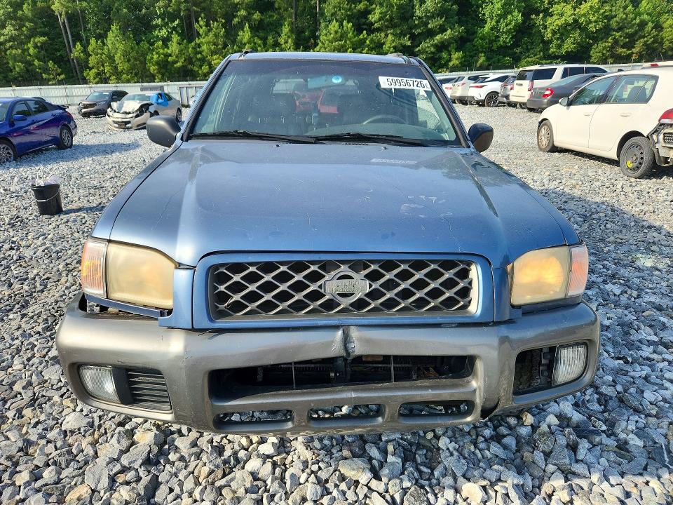 59956726 :رقم المزاد ، JN8AR07SXYW445067 vin ، 2000 Nissan Pathfinder مزاد بيع