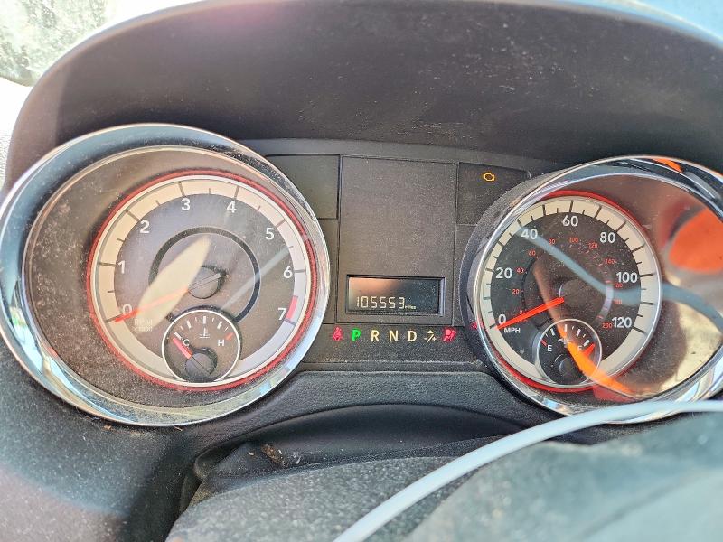 Auction sale of the 2018 Dodge Grand Caravan, vin: 2C4RDGBG5JR135447, lot number: 61843486