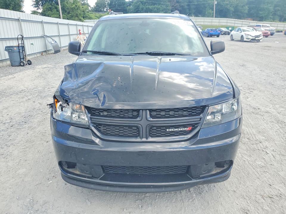 60860796 :رقم المزاد ، 3C4PDDAG3JT431586 vin ، 2018 Dodge Journey مزاد بيع