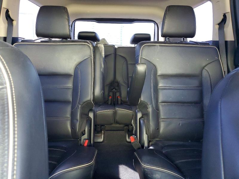 60829316 :رقم المزاد ، 1GKKNXLS6HZ298601 vin ، 2017 Gmc Acadia مزاد بيع