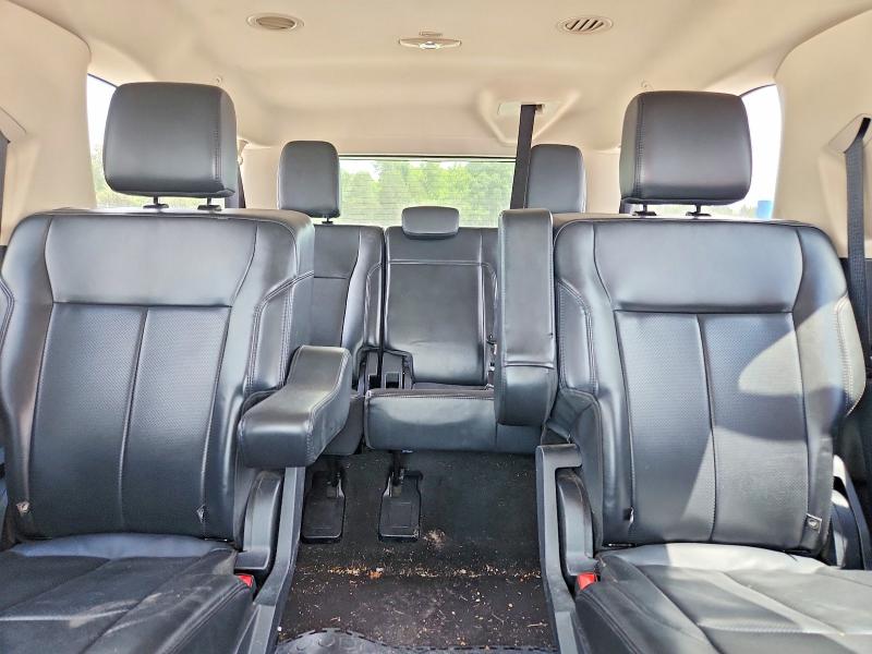 60179176 :رقم المزاد ، 1FMJK1J8XPEA14750 vin ، 2023 Ford Expedition مزاد بيع