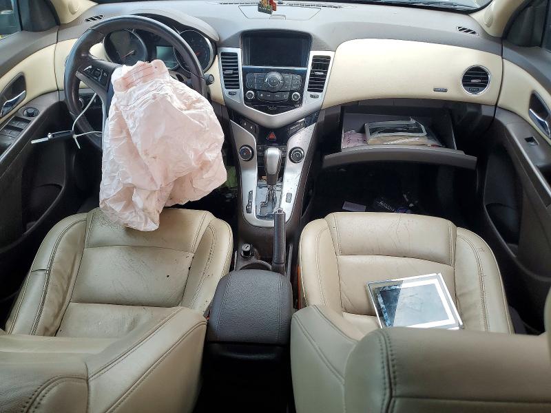 Aukcja sprzedaży 2014 Chevrolet Cruze, vin: 1G1PE5SB3E7373925, numer aukcji: 62824776
