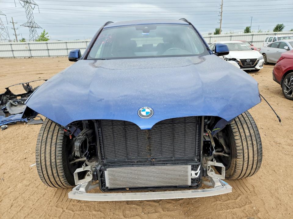 2023 Bmw X3 მანქანა იყიდება აუქციონზე, vin: 5UX53DP06P9P76194, აუქციონის ნომერი: 62504076