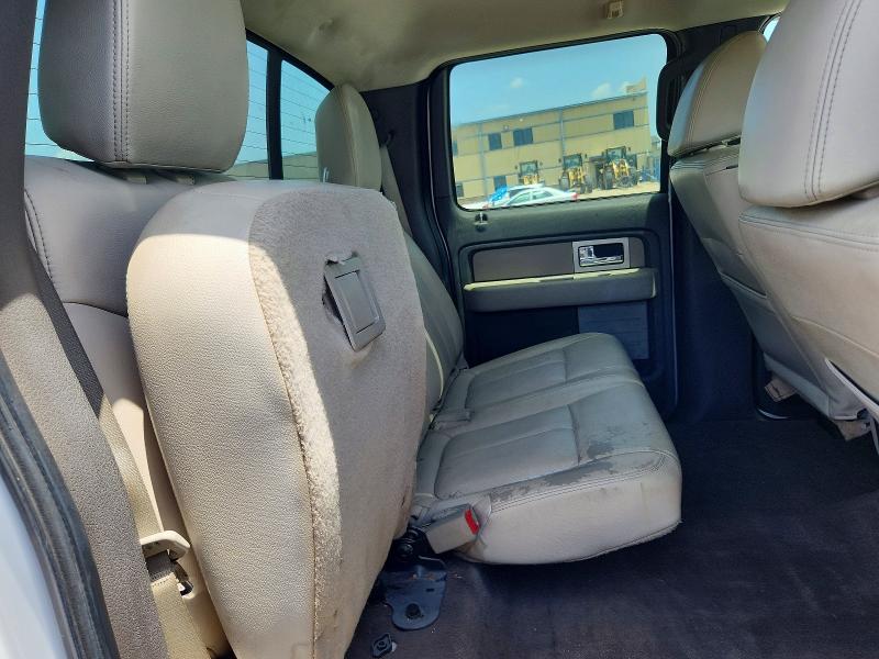 Aukcja sprzedaży 2010 Ford F150, vin: 1FTEW1C81AFD42941, numer aukcji: 59857846