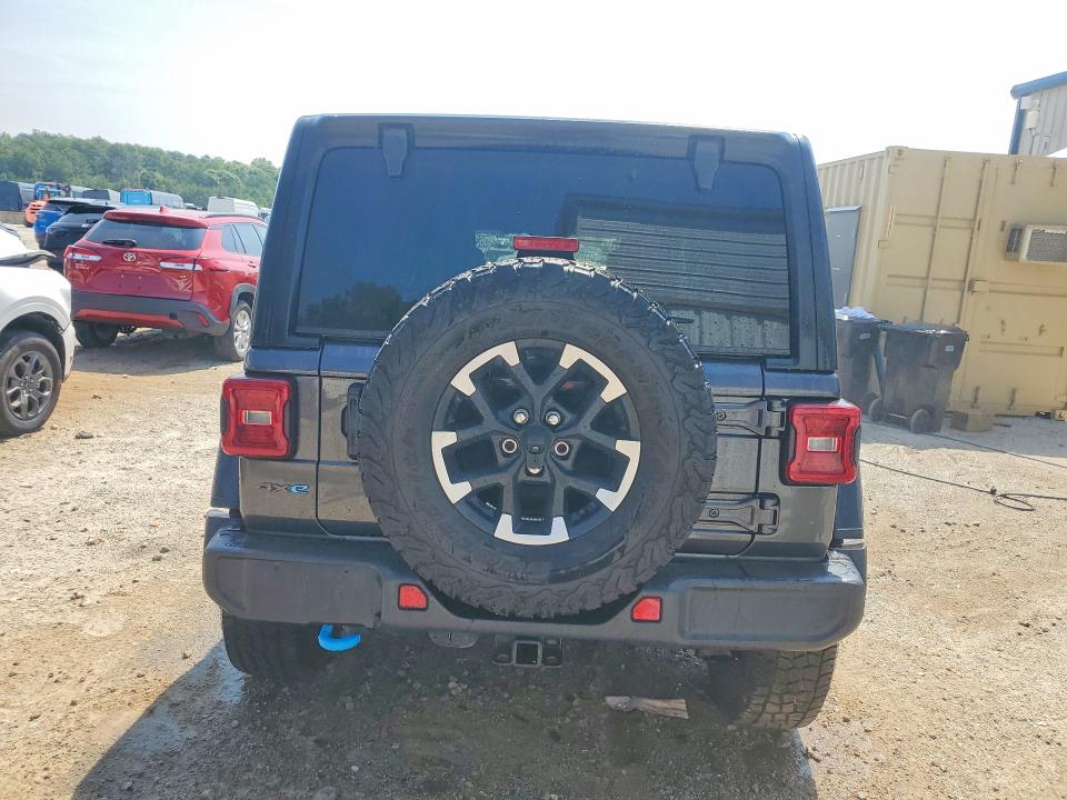 Продажа на аукционе авто 2024 Jeep Wrangler, vin: 1C4RJXR66RW242046, номер лота: 63333316