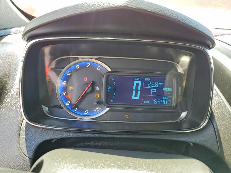 Продаж на аукціоні авто 2015 Chevrolet Trax, vin: 3GNCJRSB4FL196623, номер лоту: 62112746