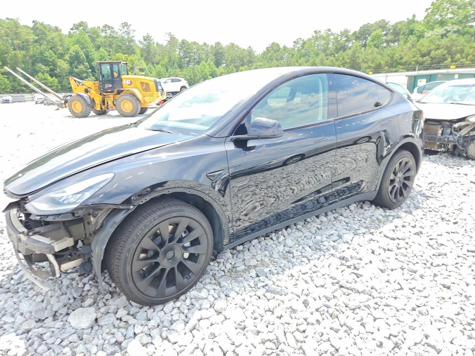 Aukcja sprzedaży 2023 Tesla Model Y, vin: 7SAYGDEE6PA044249, numer aukcji: 61817566