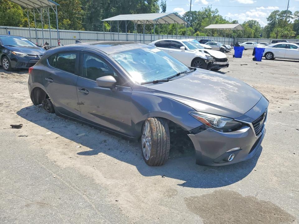 Продажа на аукционе авто 2016 Mazda 3, vin: JM1BM1N33G1327132, номер лота: 60160016