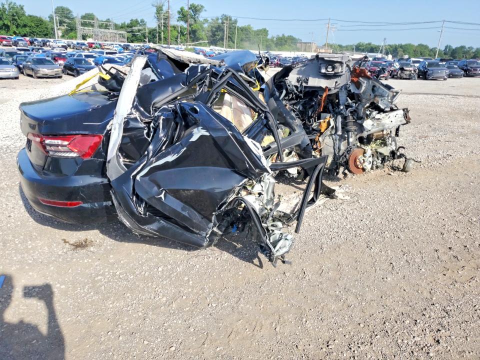 Aukcja sprzedaży 2020 Volkswagen Jetta, vin: 3VWCB7BU1LM063073, numer aukcji: 58247656