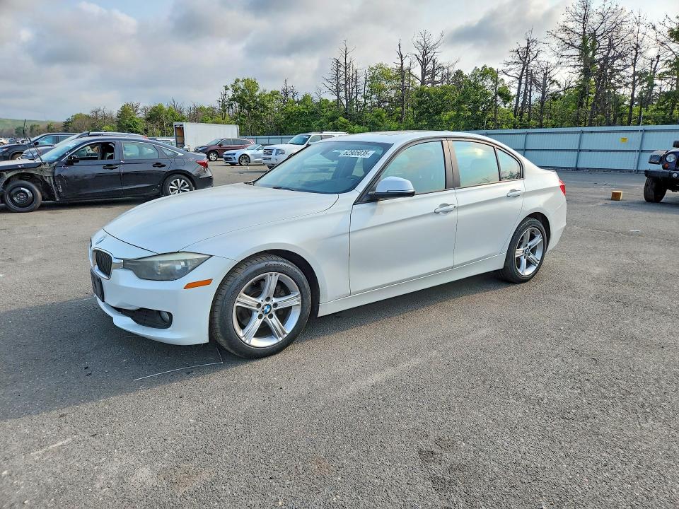 Aukcja sprzedaży 2013 Bmw 320, vin: WBA3C3C59DF983192, numer aukcji: 62905036