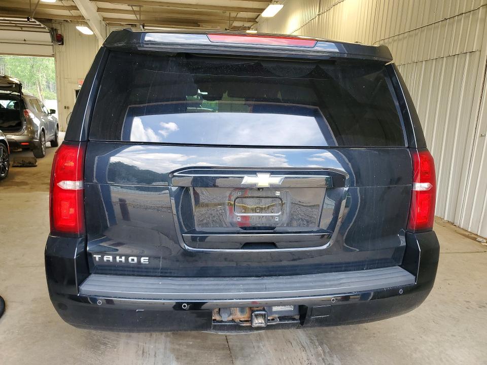 Продажа на аукционе авто 2016 Chevrolet Tahoe, vin: 1GNSKBKC1GR304814, номер лота: 60159886