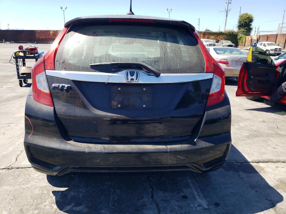Продажа на аукционе авто 2020 Honda Fit, vin: 3HGGK5H8XLM719257, номер лота: 85979595