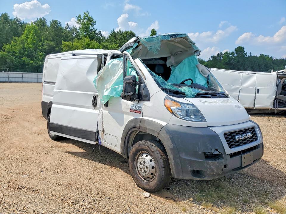 Aukcja sprzedaży 2021 Ram Promaster 2500, vin: 3C6LRVVG3ME554420, numer aukcji: 58423306