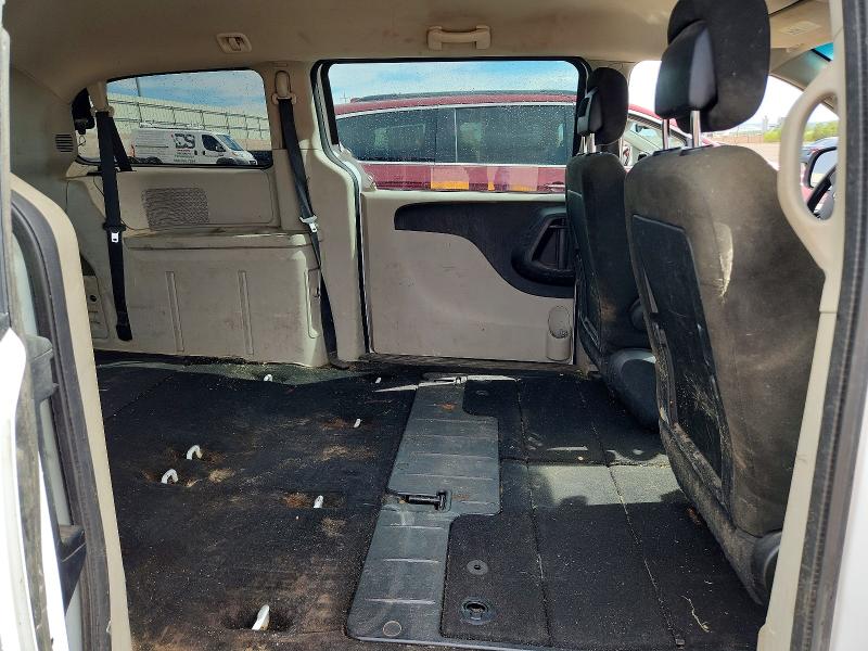 Aukcja sprzedaży 2016 Dodge Grand Caravan, vin: 2C4RDGBG1GR386779, numer aukcji: 61946296