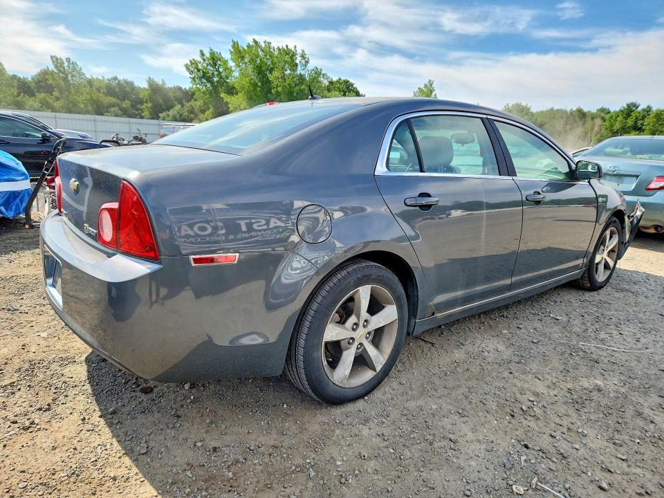 60602786 :رقم المزاد ، 1G1ZF57549F245536 vin ، 2009 Chevrolet Malibu مزاد بيع