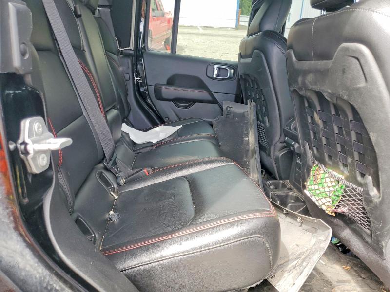 Продаж на аукціоні авто 2022 Jeep Gladiator, vin: 1C6JJTBM1NL163384, номер лоту: 59358816