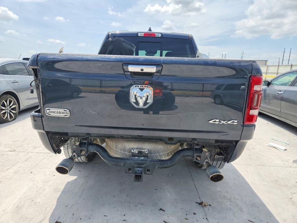 2019 Ram 1500 მანქანა იყიდება აუქციონზე, vin: 1C6SRFKT3KN840554, აუქციონის ნომერი: 60479996