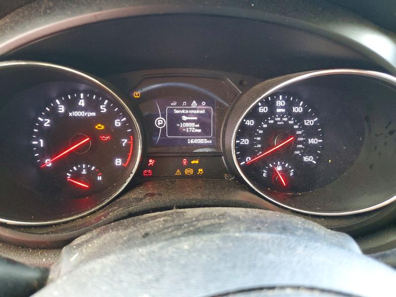 2018 Kia Sedona მანქანა იყიდება აუქციონზე, vin: KNDMB5C13J6400596, აუქციონის ნომერი: 61390396