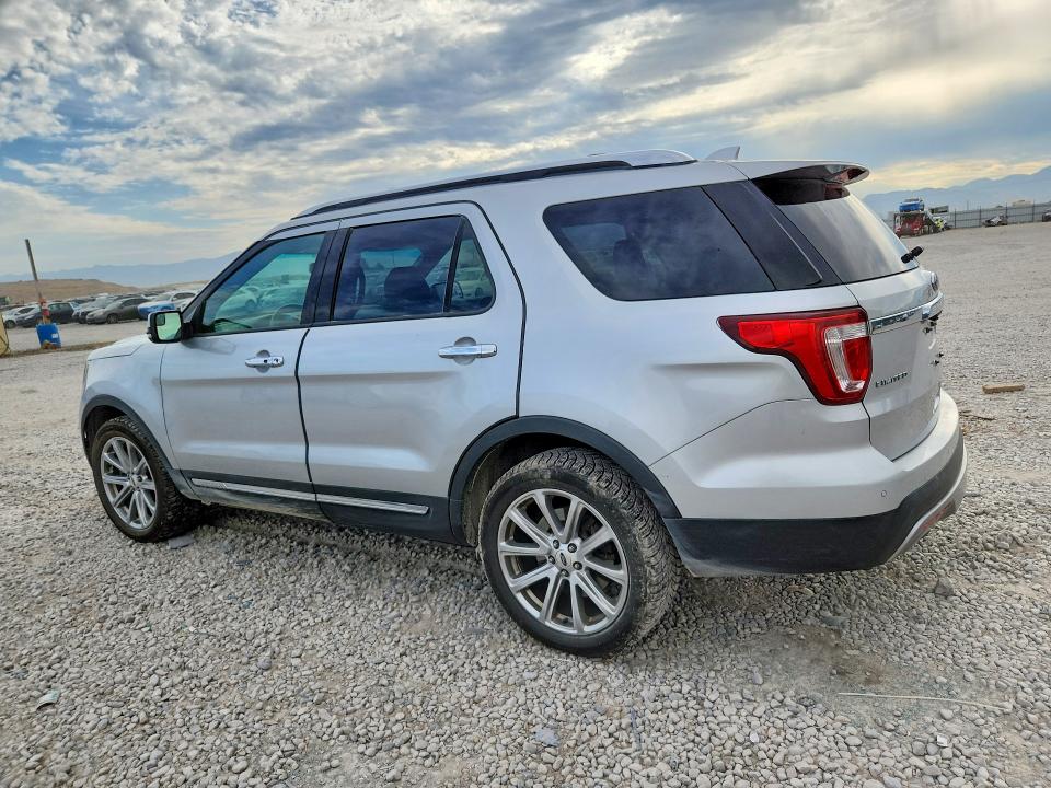 Продажа на аукционе авто 2017 Ford Explorer, vin: 1FM5K8F8XHGB82218, номер лота: 61806476