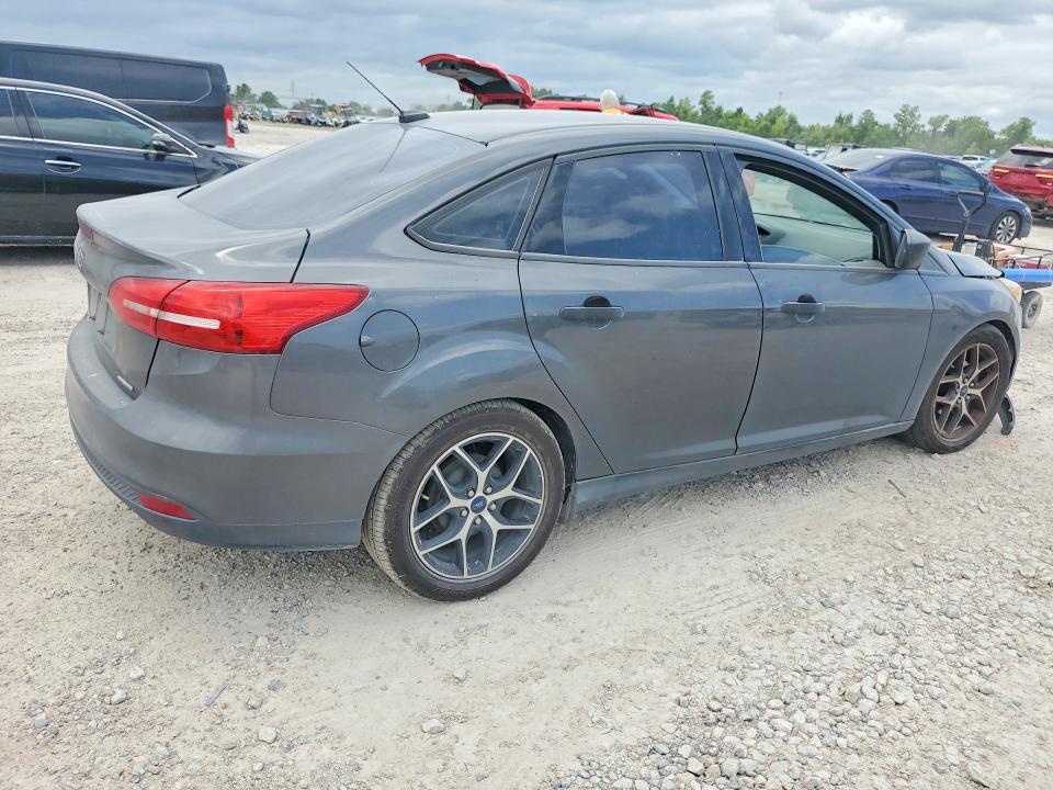 62140956 :رقم المزاد ، 1FADP3E28GL288843 vin ، 2016 Ford Focus مزاد بيع