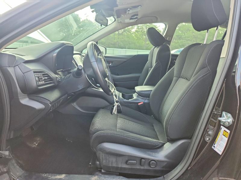 61179456 :رقم المزاد ، 4S3BWAD60R3018991 vin ، 2024 Subaru Legacy مزاد بيع