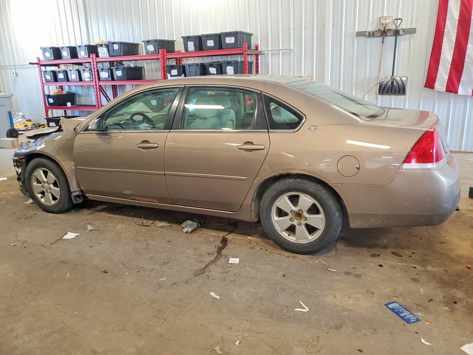Aukcja sprzedaży 2007 Chevrolet Impala, vin: 2G1WT58N579297550, numer aukcji: 59276506