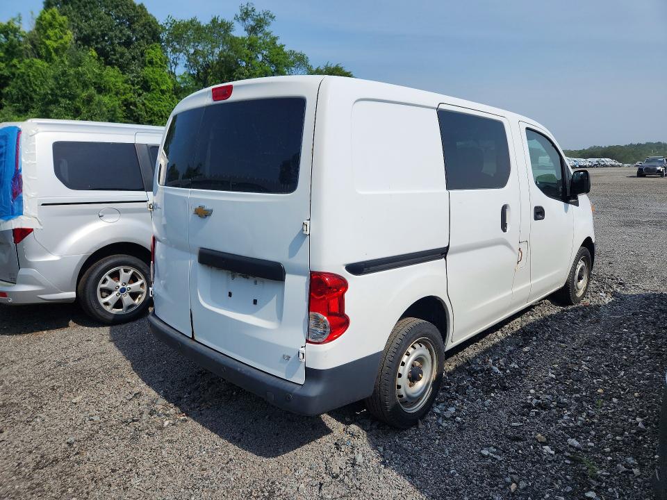Продаж на аукціоні авто 2016 Ford Transit Connect, vin: NM0LS7F76G1282666, номер лоту: 61232456