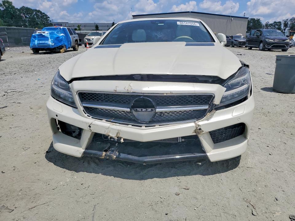 60147556 :رقم المزاد ، WDDLJ7GB4EA108865 vin ، 2014 Mercedes-benz Cls مزاد بيع