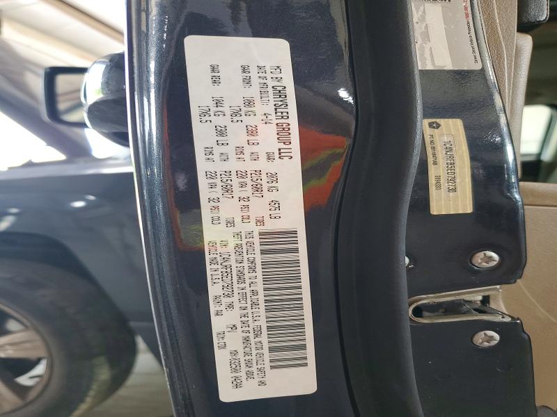 Продаж на аукціоні авто 2014 Jeep Patriot, vin: 1C4NJRFB5ED792730, номер лоту: 59273536