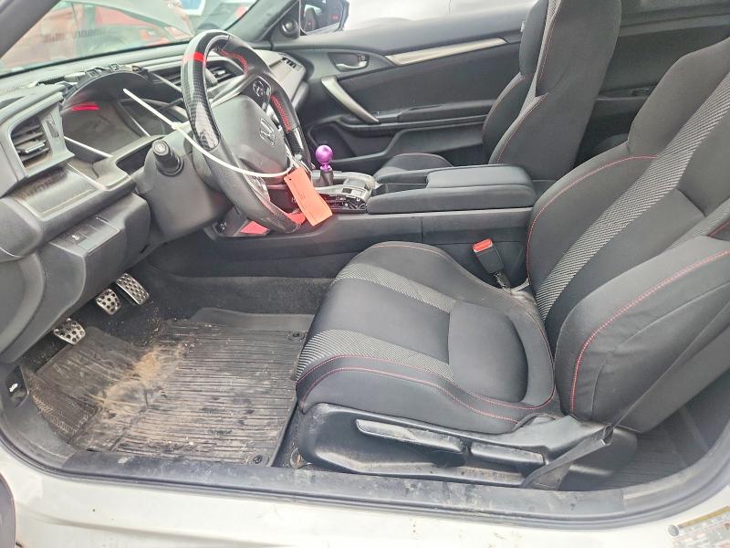 2019 Honda Civic მანქანა იყიდება აუქციონზე, vin: 2HGFC3A5XKH752625, აუქციონის ნომერი: 61165396