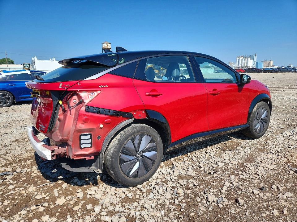 Aukcja sprzedaży 2023 Nissan Ariya, vin: JN1DF0CD2PM705774, numer aukcji: 59285926