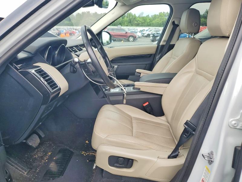 Aukcja sprzedaży 2020 Land Rover Discovery, vin: SALRG2RV8L2431314, numer aukcji: 61515456