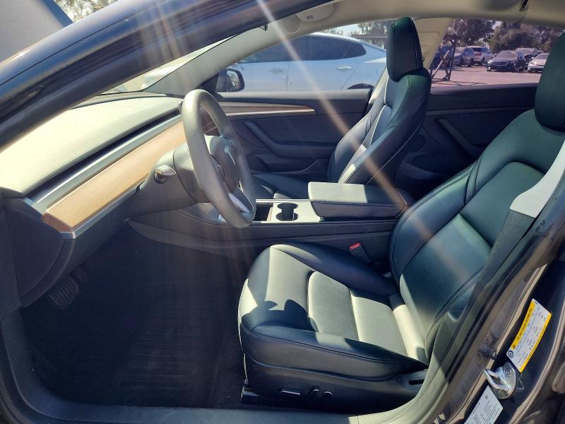 Aukcja sprzedaży 2023 Tesla Model 3, vin: 5YJ3E1EA6PF490607, numer aukcji: 62650386