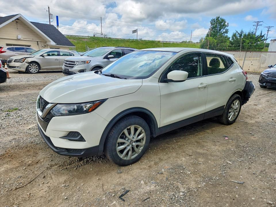 Aukcja sprzedaży 2022 Nissan Rogue Sport, vin: JN1BJ1AW2NW476417, numer aukcji: 59966466