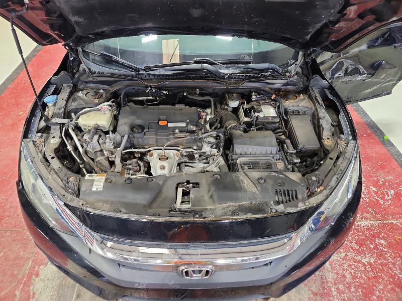 86495785 :رقم المزاد ، 19XFC2F5XGE080988 vin ، 2016 Honda Civic مزاد بيع