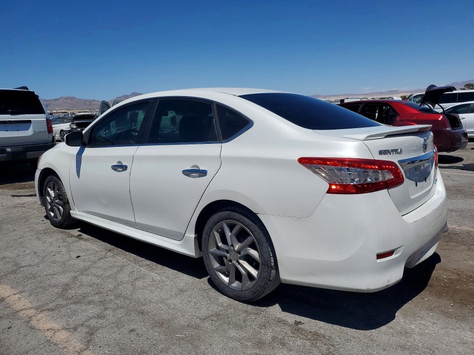 59844926 :رقم المزاد ، 3N1AB7AP0DL686314 vin ، 2013 Nissan Sentra مزاد بيع