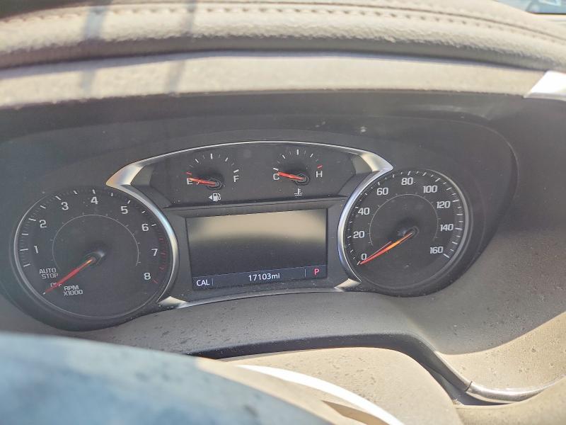 Продажа на аукционе авто 2025 Chevrolet Blazer, vin: 3GNKBCR43SS267730, номер лота: 85605585