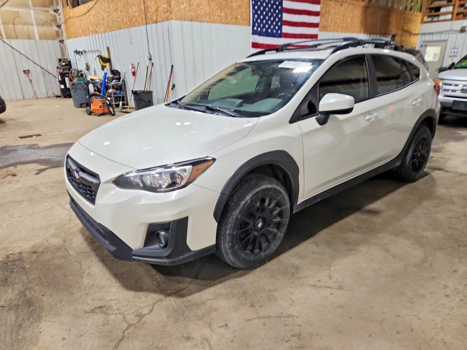 Продажа на аукционе авто 2018 Subaru Crosstrek, vin: JF2GTADCXJH269434, номер лота: 60159026