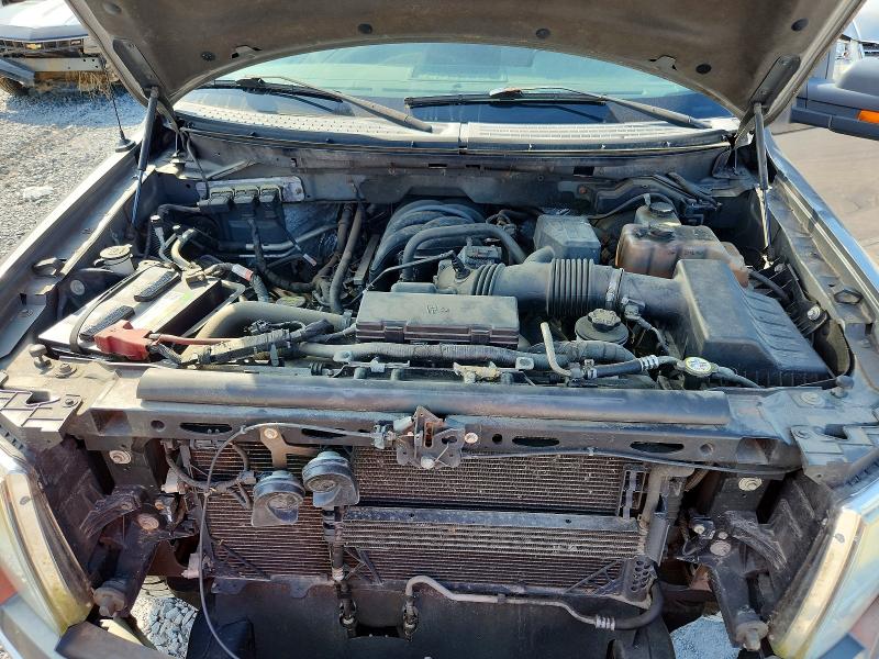 61578266 :رقم المزاد ، 1FTEW1E89AFC27453 vin ، 2010 Ford F150 مزاد بيع