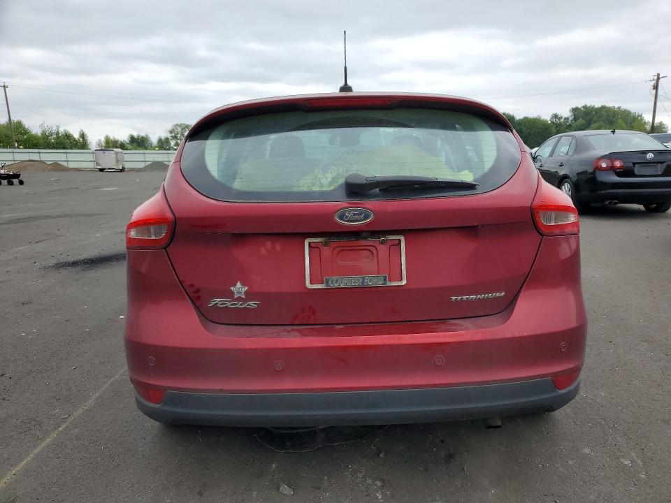Продаж на аукціоні авто 2016 Ford Focus, vin: 1FADP3N21GL301769, номер лоту: 61231696